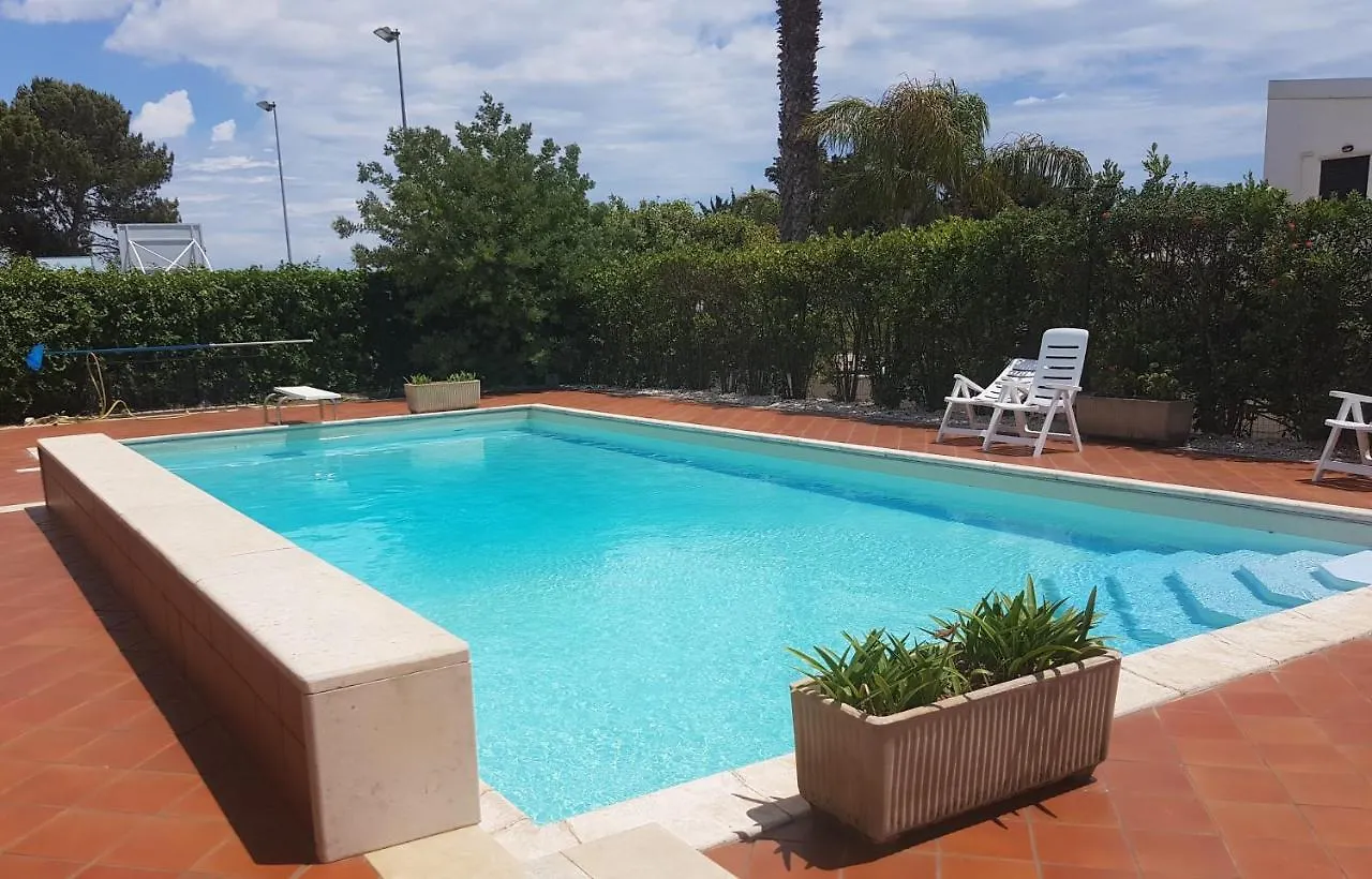 Villa Nicol Affittacamere Marina di Ragusa 0*,