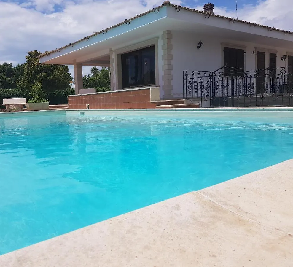 Villa Nicol Affittacamere Marina di Ragusa
