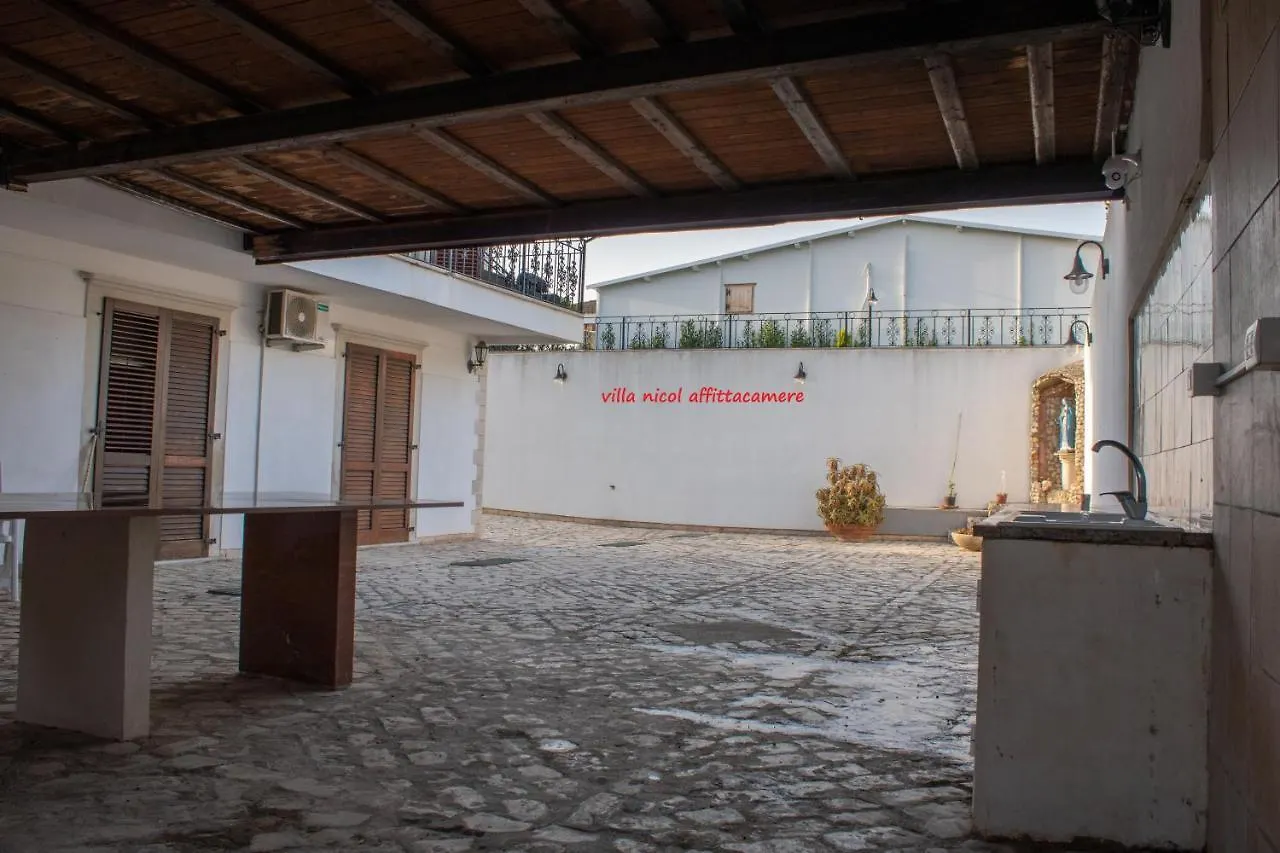 Villa Nicol Affittacamere Marina di Ragusa 0*,