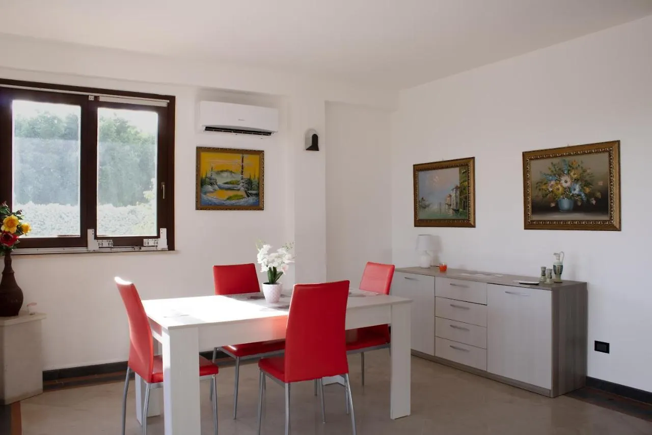Guest house Villa Nicol Affittacamere Marina di Ragusa